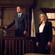 Stephen Amell, Catherine Dent